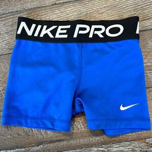 Nike Pro shorts